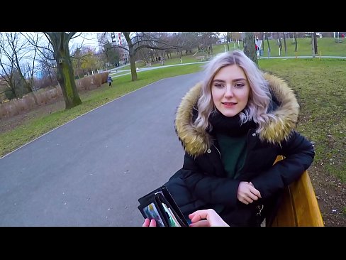 ❤️ Swallowing a stranger's hot cum for money - blowjob in the park by Eva Elfie ❤❌ Porno vk at en-gb.appassistance.ru